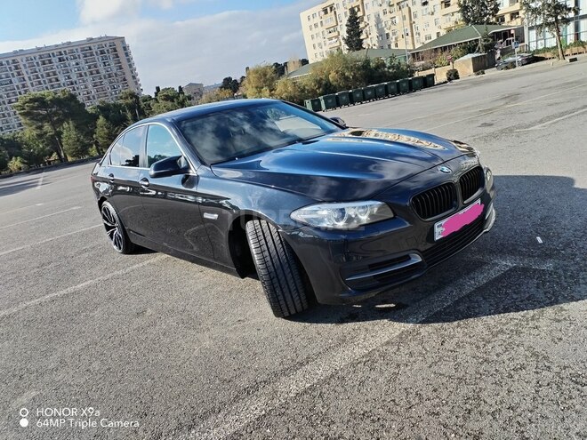 BMW 528 2014, 190,000 km - 2.0 l - Bakı