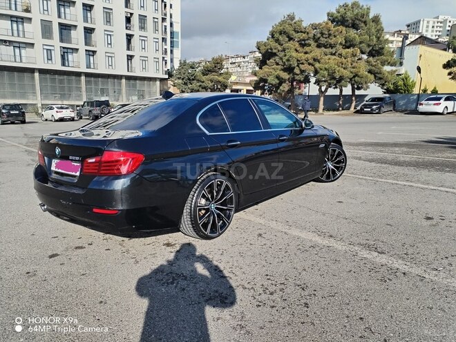 BMW 528 2014, 190,000 km - 2.0 l - Bakı