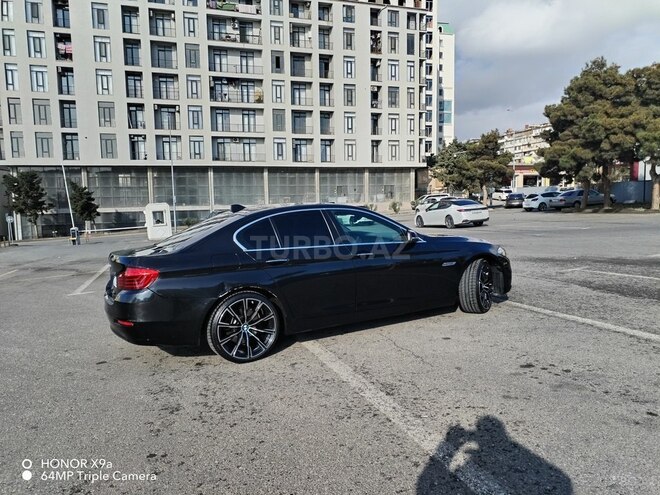 BMW 528 2014, 190,000 km - 2.0 l - Bakı