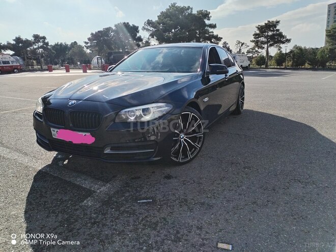 BMW 528 2014, 190,000 km - 2.0 l - Bakı