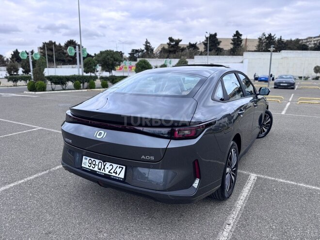 Changan Qiyuan A05 2025, 0 km - 1.5 l - Bakı