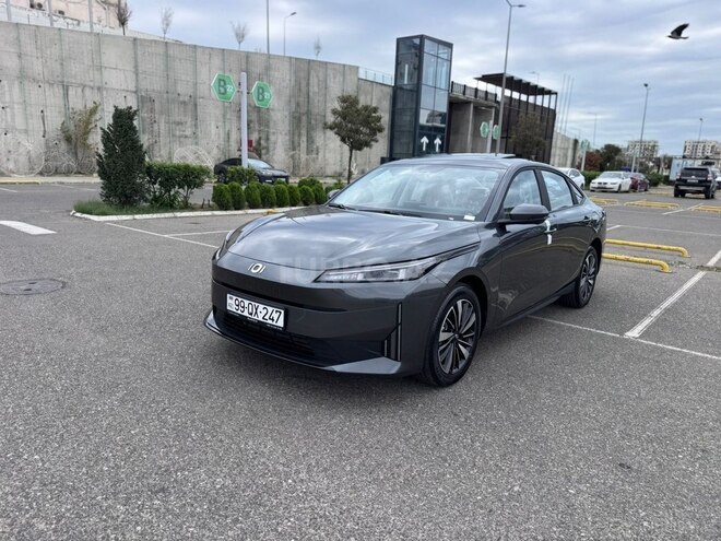 Changan Qiyuan A05 2025, 0 km - 1.5 l - Bakı