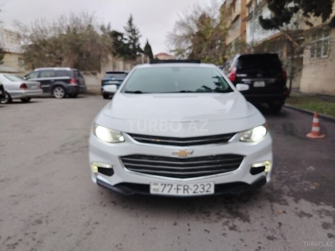 Chevrolet Malibu 2017, 102,000 km - 1.5 l - Bakı