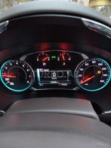 Chevrolet Malibu 2017, 102,000 km - 1.5 l - Bakı