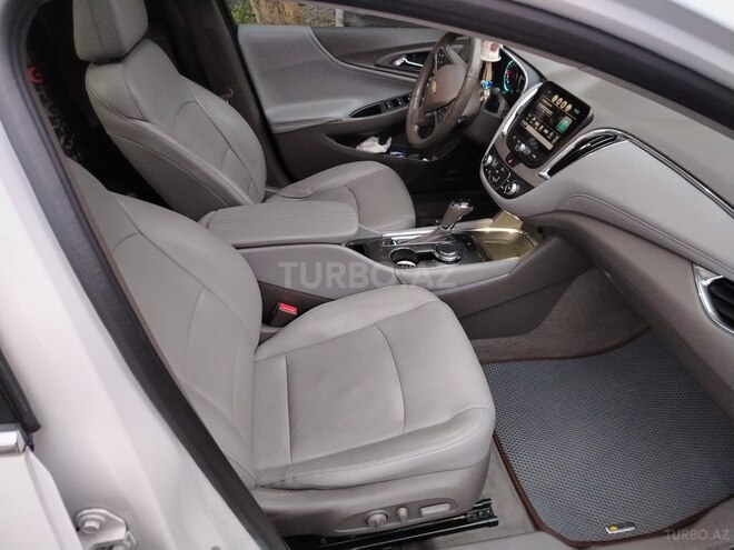 Chevrolet Malibu 2017, 102,000 km - 1.5 l - Bakı
