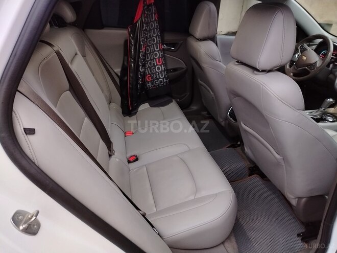 Chevrolet Malibu 2017, 102,000 km - 1.5 l - Bakı