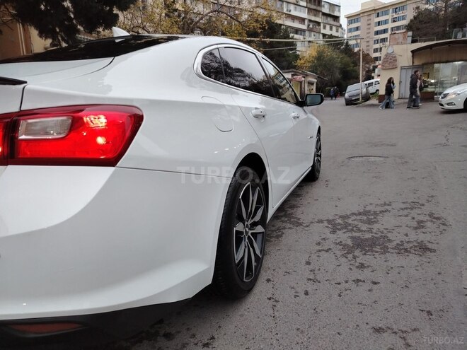Chevrolet Malibu 2017, 102,000 km - 1.5 l - Bakı