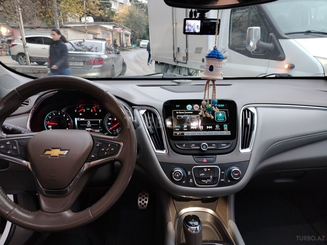 Chevrolet Malibu 2017, 102,000 km - 1.5 l - Bakı