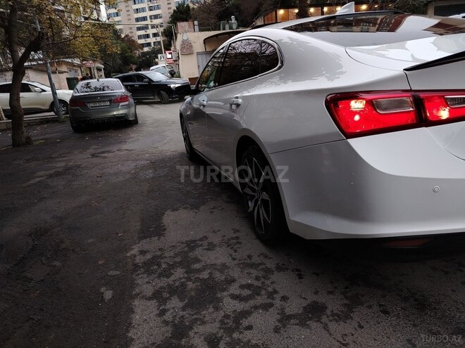 Chevrolet Malibu 2017, 102,000 km - 1.5 l - Bakı