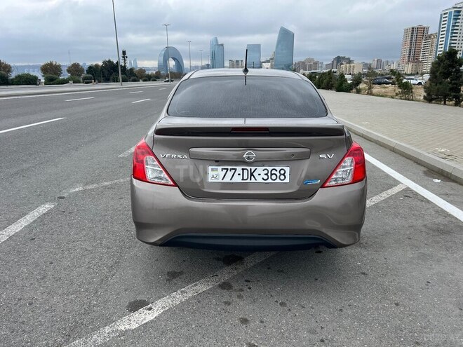 Nissan Versa 2017, 158,235 km - 1.6 l - Bakı