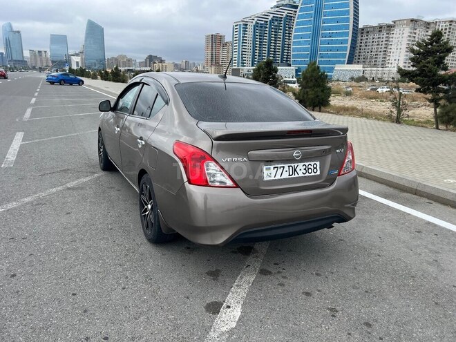 Nissan Versa 2017, 158,235 km - 1.6 l - Bakı