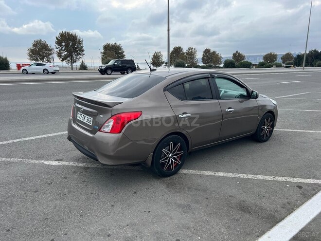 Nissan Versa 2017, 158,235 km - 1.6 l - Bakı