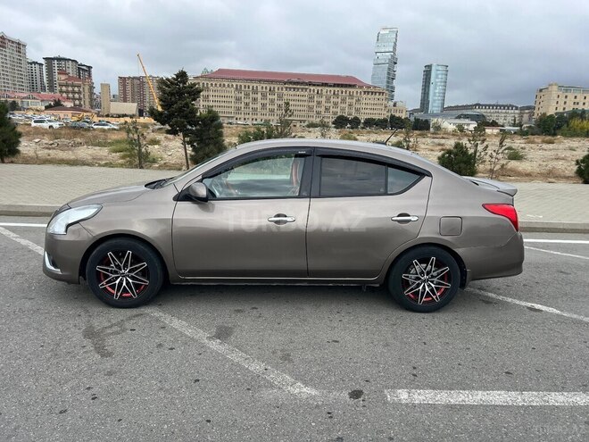 Nissan Versa 2017, 158,235 km - 1.6 l - Bakı