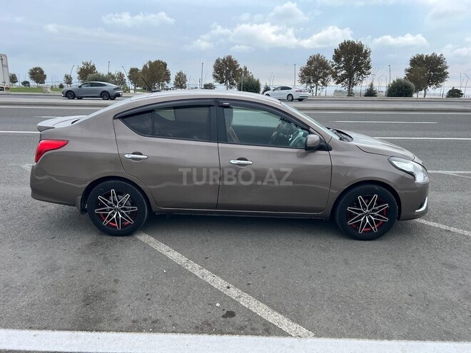 Nissan Versa 2017, 158,235 km - 1.6 l - Bakı