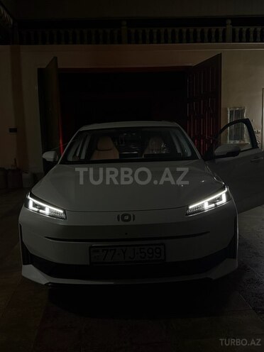 Changan Qiyuan A05 2025, 14,000 km - 1.5 l - Bakı
