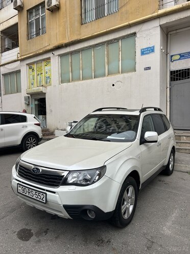 Subaru Forester-3