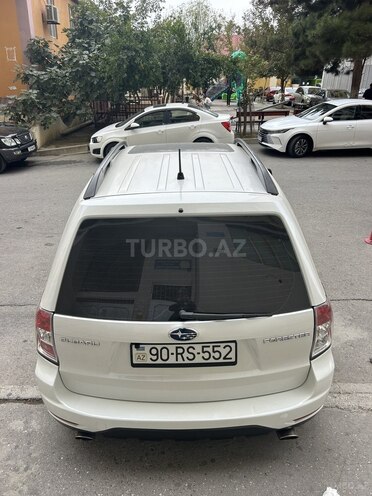 Subaru Forester-2