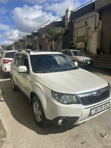 Subaru Forester-12