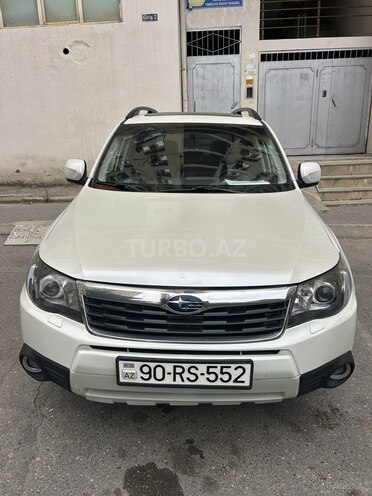 Subaru Forester-4