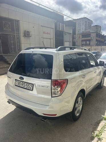 Subaru Forester-11