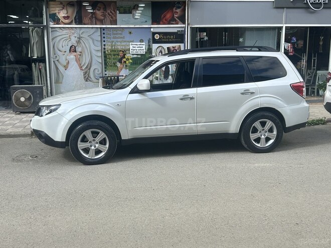 Subaru Forester-13