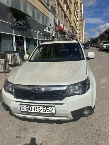 Subaru Forester-14