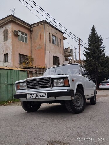 LADA (VAZ) 2107 2006, 38,650 km - 1.6 l - Bakı