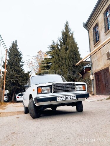 LADA (VAZ) 2107 2006, 38,650 km - 1.6 l - Bakı