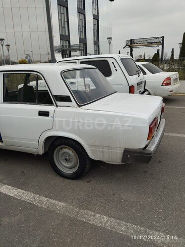 LADA (VAZ) 2107 2006, 38,650 km - 1.6 l - Bakı