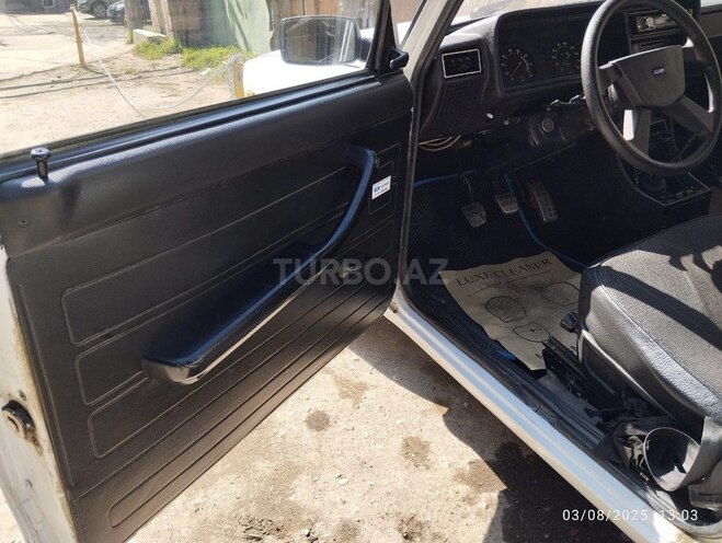 LADA (VAZ) 2107 2006, 38,650 km - 1.6 l - Bakı