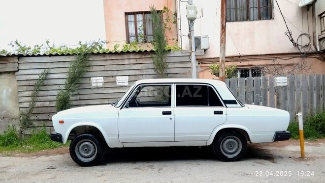 LADA (VAZ) 2107 2006, 38,650 km - 1.6 l - Bakı