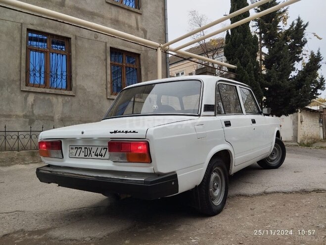 LADA (VAZ) 2107 2006, 38,650 km - 1.6 l - Bakı