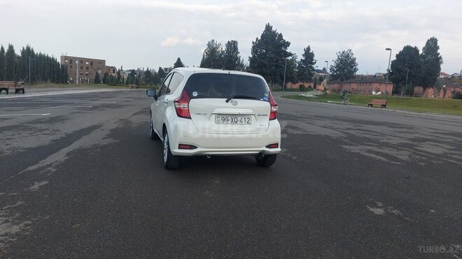 Nissan Note 2019, 68,000 km - 1.2 л - Gəncə