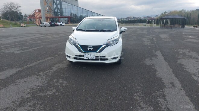 Nissan Note 2019, 68,000 km - 1.2 л - Gəncə