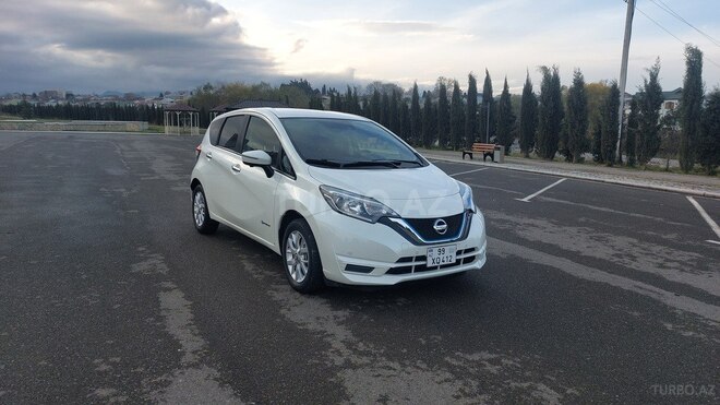 Nissan Note 2019, 68,000 km - 1.2 л - Gəncə