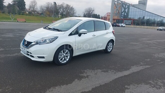 Nissan Note 2019, 68,000 km - 1.2 л - Gəncə