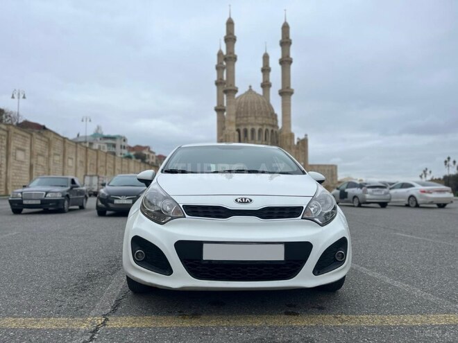 Kia Rio 2012, 228,000 km - 1.4 л - Bakı