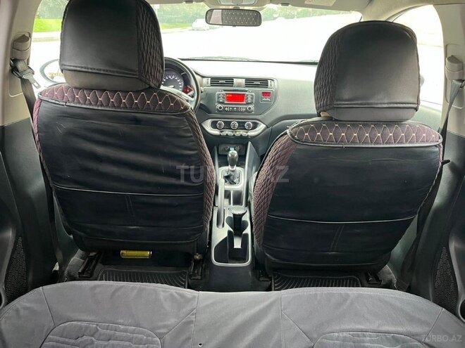 Kia Rio 2012, 228,000 km - 1.4 л - Bakı