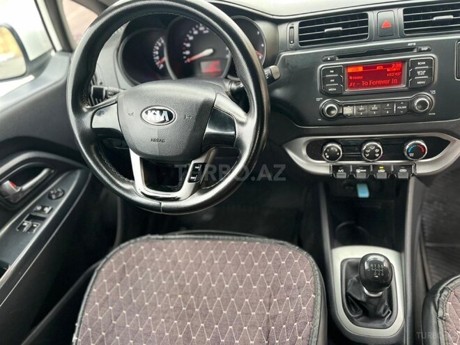 Kia Rio 2012, 228,000 km - 1.4 л - Bakı
