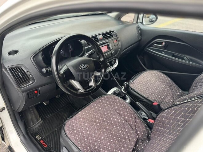 Kia Rio 2012, 228,000 km - 1.4 л - Bakı