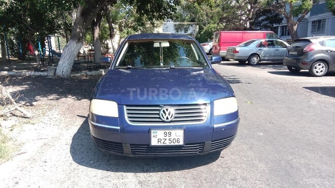 Volkswagen Passat 2002, 250,000 km - 1.8 l - Bakı
