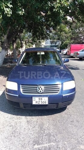 Volkswagen Passat 2002, 250,000 km - 1.8 l - Bakı