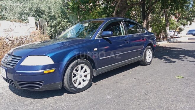 Volkswagen Passat 2002, 250,000 km - 1.8 l - Bakı