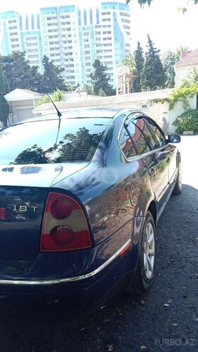 Volkswagen Passat 2002, 250,000 km - 1.8 l - Bakı