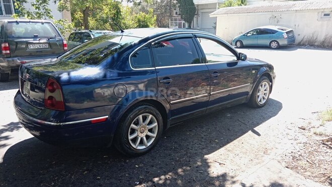 Volkswagen Passat 2002, 250,000 km - 1.8 l - Bakı