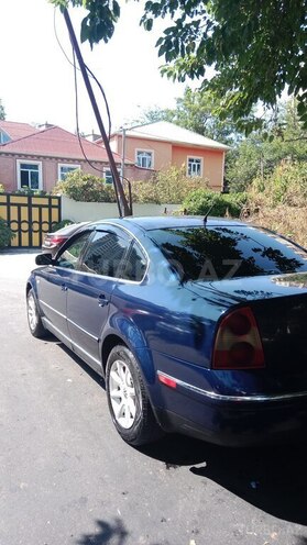 Volkswagen Passat 2002, 250,000 km - 1.8 l - Bakı