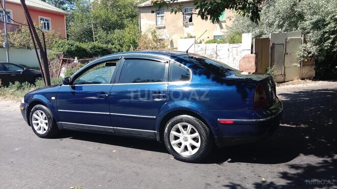 Volkswagen Passat 2002, 250,000 km - 1.8 l - Bakı