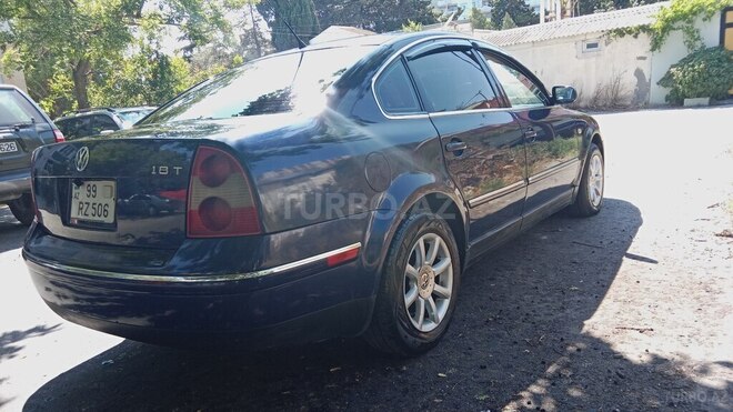Volkswagen Passat 2002, 250,000 km - 1.8 l - Bakı