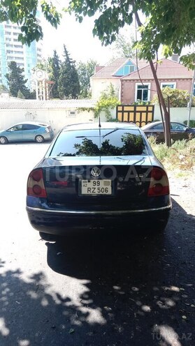 Volkswagen Passat 2002, 250,000 km - 1.8 l - Bakı