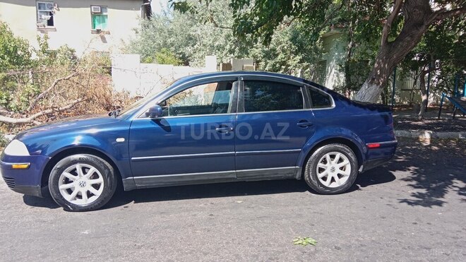 Volkswagen Passat 2002, 250,000 km - 1.8 l - Bakı